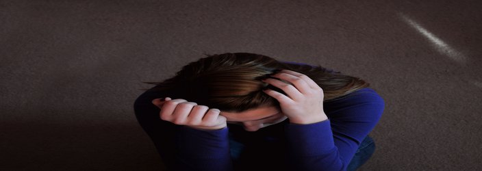 4 in 5 adolescent girls have a mental health disorder following sexual assault