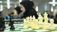 پایان دور چهارم مسابقات شطرنج وصدر نشینی تیم دانشگاه تهران