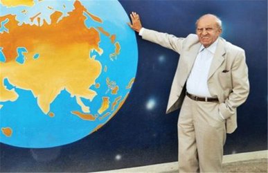 یادی از پدر هواشناسی ایران در ششمین سالگرد درگذشت