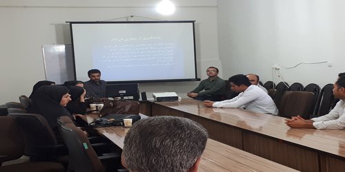 کارگاه بیماریهای مشترک بین انسان و دام