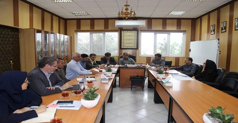 جلسه کمیته تجهیزات و ملزومات پزشکی دانشگاه برگزارشد