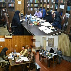 برگزاری آزمون مصاحبه دکترای تخصصی طب ایرانی در دانشگاه علوم پزشکی بابل