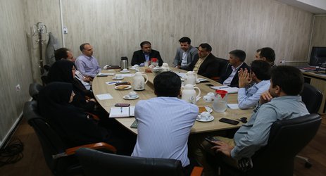 جلسه کمیته دانشگاهی ستاد گیاهان دارویی در استان برگزار شد