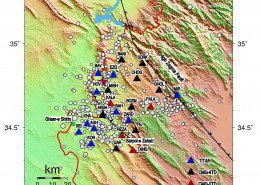 گزارش مقدماتی زمین‌لرزه 21 آبان‌ماه 1396 سرپل ذهاب استان کرمانشاه با بزرگای گشتاوری 7/3 (ویرایش چهارم)