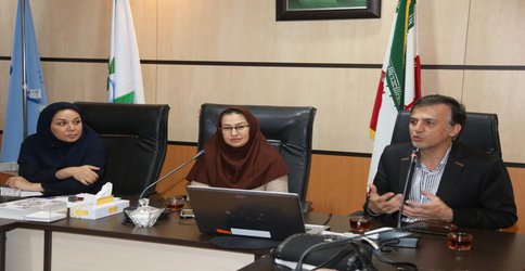 نشست هفته جهانی تغذیه با شیر مادر دردانشگاه برگزار شد