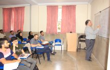 شور و نشاط ترم تابستان در دانشگاه ازاد اسلامی واحد تهران غرب