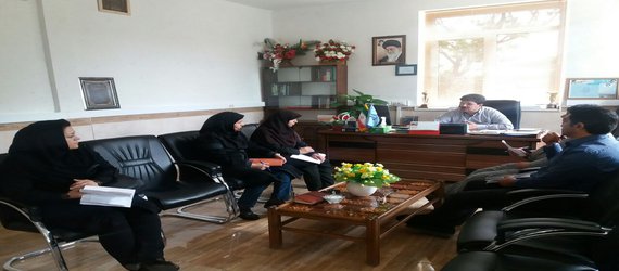 شورای هماهنگی/ ادرای شهرستان بیجار تشکیل جلسه داد