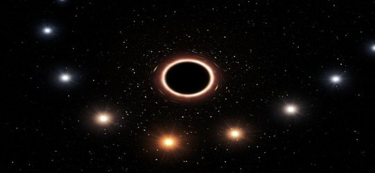 Milky Way’s black hole provides long-sought test of Einstein’s general relativity