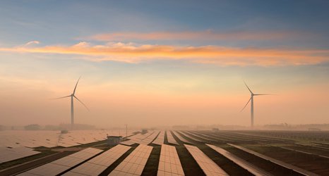 Wind and solar power could provide more than third of Europe’s energy by 2030