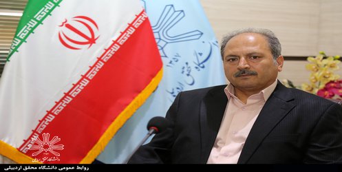 دریافت جایزه بالاکریشنا و کسب رتبه اول توسط تیم دانشگاه محقق اردبیلی در مسابقه دانشجویی آمار کشور