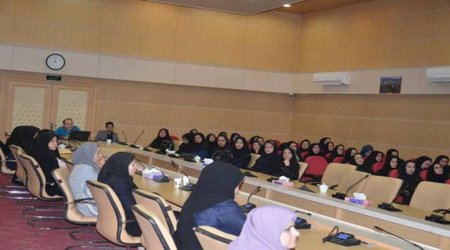 کارگاه مهارت های ارتباطی ویژه اساتید دانشگاه علوم پزشکی تربت حیدریه