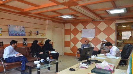 نخستین جلسه شورای امر به معروف و نهی از منکر و ستاد اقامه نماز برگزار شد