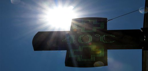 Climate change made Europe’s heatwave twice as likely to happen