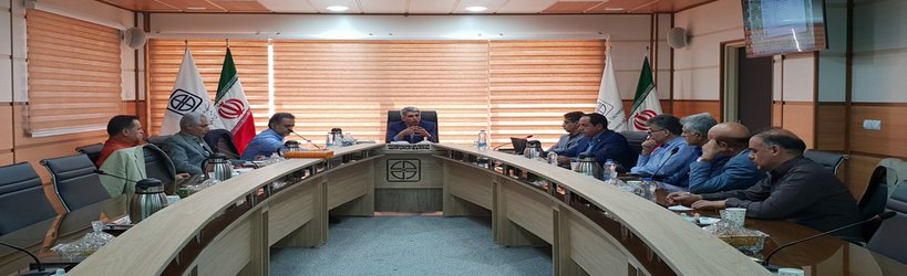 برگزاری اولین جلسه کمیته راهبردی درآمد، هزینه، تامین منابع مالی و سرمایه گذاری 