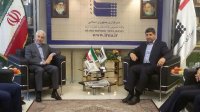 مصمم به افزایش همکاری با خبرگزاری جمهوری اسلامی هستیم