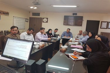 دومین جلسه ستاد هدایت نظام ارجاع سلامت