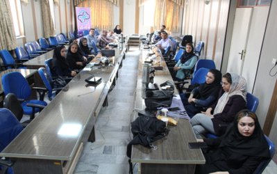 برگزاری دوره آموزشی کدگذاری علل مرگ براساس ICD۱۰ باحضورپزشکان مراکزخدمات جامع سلامت روستایی