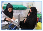 سرپرست جهاد سلامت دانشگاه: ۶۰۰ بیمار در اردوی جهادی کاروان سلامت ویزیت شدند/ حضور داوطلبانه ۲۰ دانشجو در مناطق محروم