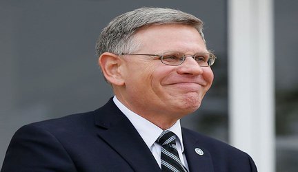 The wait is over: Trump taps meteorologist as White House science adviser