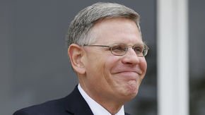 Breaking: Trump's pick to head White House science office gets good reviews