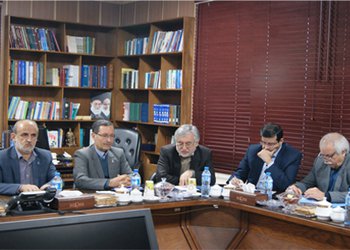 جلسه مشترک هیئت‌رئیسه دانشگاه فردوسی مشهد با دانشگاه علوم پزشکی مشهد