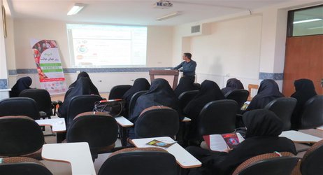 برگزاری برنامه آموزشی هپاتیت در شبکه بهداشت سرخه