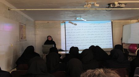 برگزاری برنامه آموزشی مدیریت درمان سکته حاد مغزی در بیمارستان ۱۵ خرداد مهدیشهر