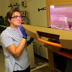 Program Brings Area High School Students, Teachers into Caltech Labs