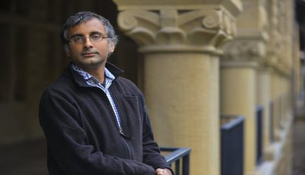 Akshay Venkatesh wins Fields Medal