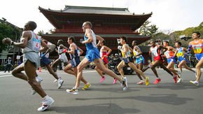 Scientists nail the coolest course for marathoners at the 2020 Olympics