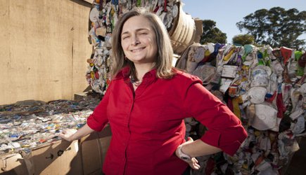 Stanford remains committed to zero-waste goal despite shakeup in the global recycling industry