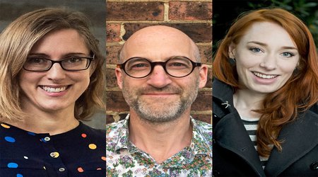 Royal Society shortlists three UCL academics for science book prize