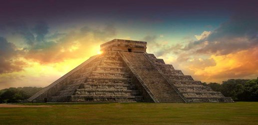 Did ancient Mayan civilisation collapse because of a sudden drought?