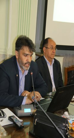 برگزاری اولین مجمع سلامت در شهرستان مینودشت