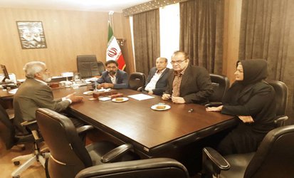 نشست هماهنگی درمان رایگان ناهنجاری های مادر زادی در کودکان برگزار شد