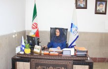 مصاحبه خانم دکترآتش وحیدی رئیس دانشکده مدیریت دانشگاه آزاد اسلامی واحد تهران غرب