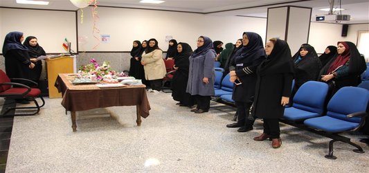گزارش مراسم بزرگداشت هفته جهانی شیر مادر- مرداد ۹۷