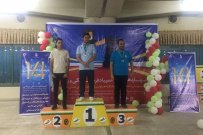 دانشگاه جامع علمی کاربردی با اقتدار قهرمان شطرنج دانشجویان ایران شد