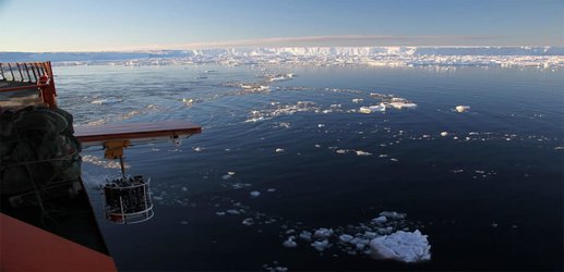 Two huge Antarctic glaciers are losing much more ice than we thought