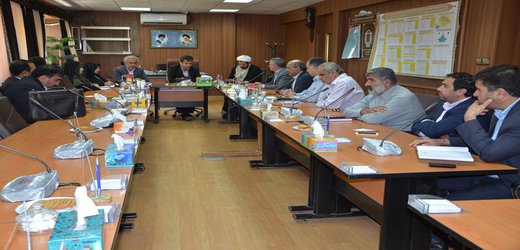 نشست ستاد اقامه نماز دانشگاه علوم پزشکی یاسوج برگزار شد+ عکس/ نماز، نردبان تکامل انسان