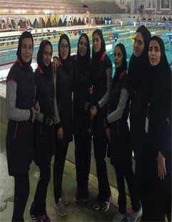 درخشش دانشجوی دختر دانشگاه شهرکرد در چهاردهمین المپیاد فرهنگی ورزشی دانشجویان دخترکشور