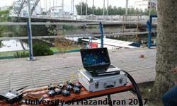 انجام مرحله اول قرار داد ارزیابی و مقاوم سازی پل های معلق فلزی بابلسر