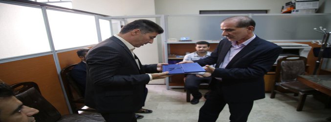 انتصاب دکتر شمس به عنوان سرپرست گروه نظارت و ارزیابی دانشگاه لرستان