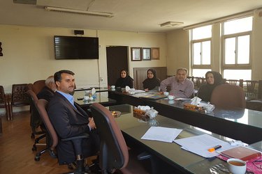 ارائه گزارش دومین جشن نفس استان همدان