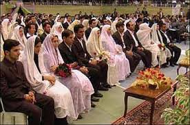 برگزاری مراسم ازدواج دانشجویی در مشهد مقدس