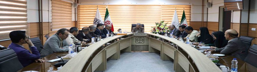 دیدار شهردار و اعضای شورای شهر سمنان با دکتر دانایی سرپرست دانشگاه