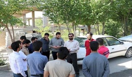از سوی گروه جهادی «از تبار آسمان» صورت می‌گیرد؛فعالیت‌ تخصصی دانشجویان دامپزشکی دانشگاه آزاد اسلامی شهرکرد در مناطق محروم