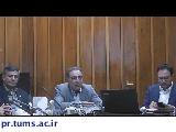 اولین جلسه هم‌اندیشی دفتر ارتباط با صنعت دانشکده داروسازی برگزار شد