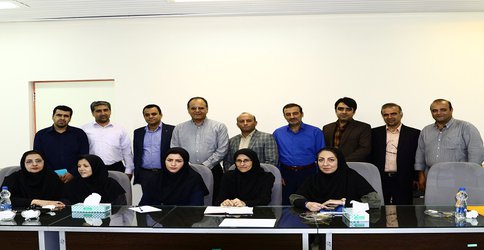 کارگروه کلان منطقه بسته توسعه راهبردی در گلستان برگزار شد