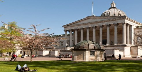 Research excellence propels UCL to global ‘star’ status